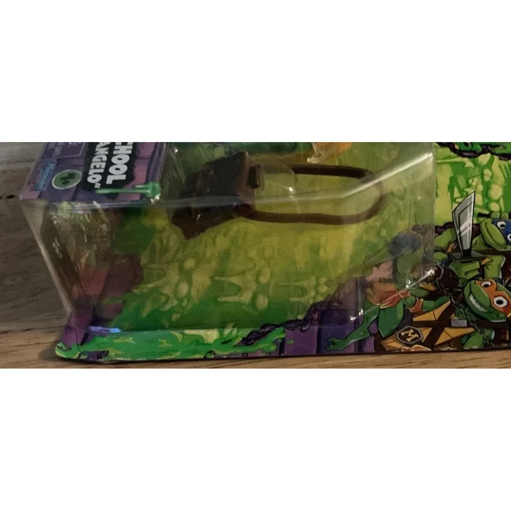 Tales Of The‎ Teenage Mutant Ninja Turtles Mutants Unleashed, Set Of 2, NIP